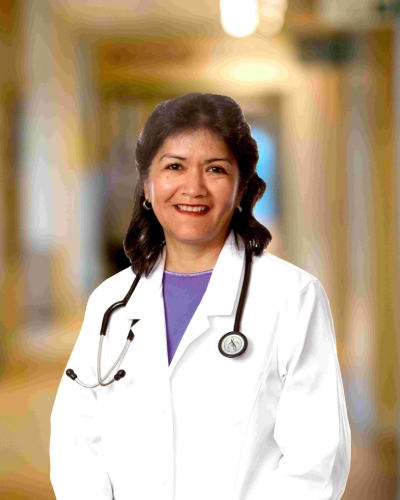 Nancy Baxter MD